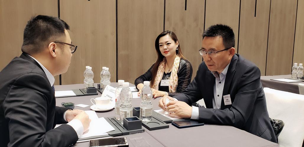 春風里的啟程——記陜海投公司2019年3月28日業務交流會